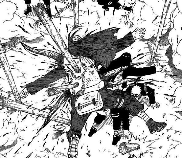 emotabek's tweet image. wow my hero academia chapter 285 looks great
