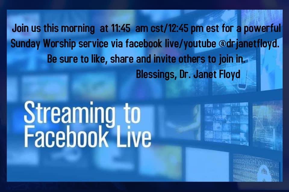 DrJanetFloyd's tweet photo. Let’s Have Church!!!! https://t.co/GnHfhHC3F4