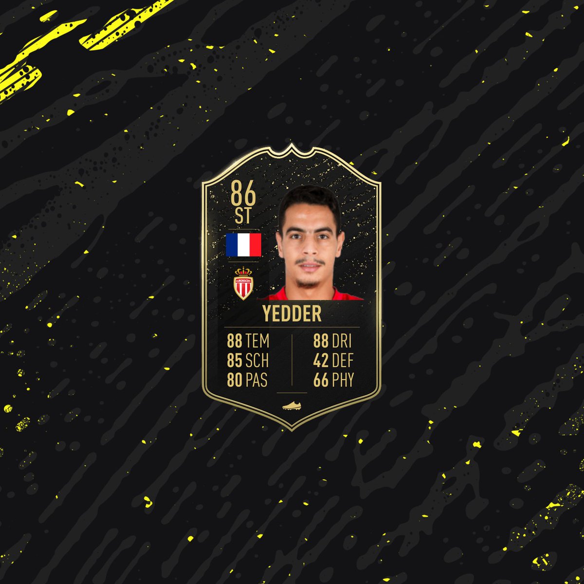 Wird wohl im ersten TOTW sein! Das fängt ja schon gut an Schwitzermodus aktiv!!