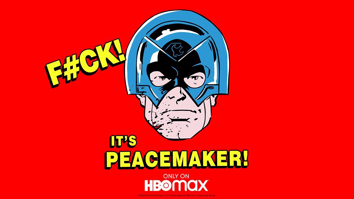 2021’de, <a href="/hbomax/">HBO Max</a>’da, aynı heyecanla! #PeaceMaker