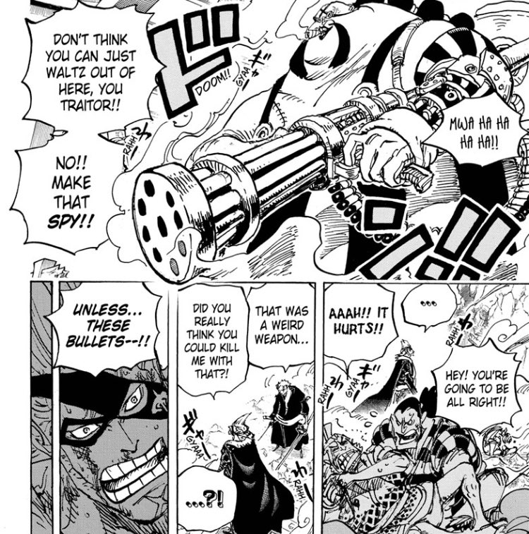  #onepiece991 this better not be what i think it is