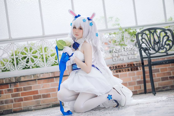 Twitterのコスプレ画像3