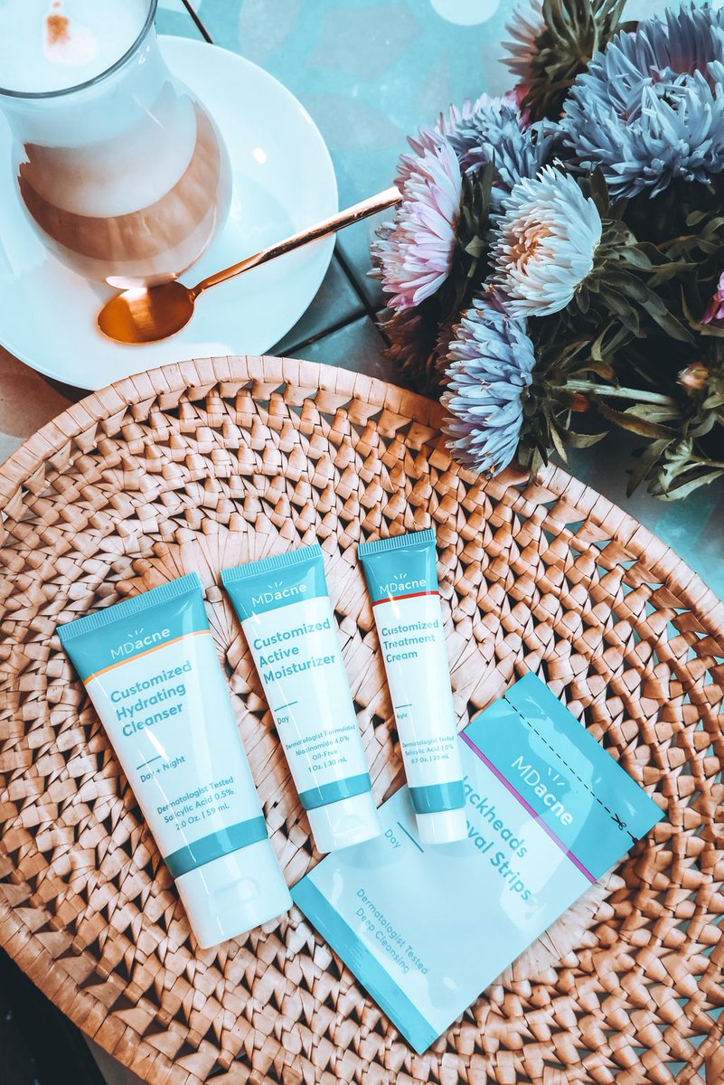 customized hydrating cleanser