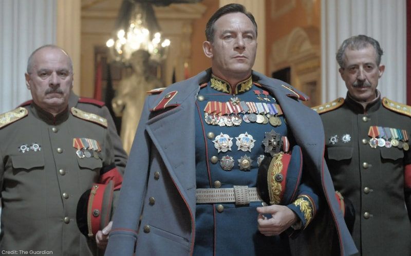 #ReadersWrite: 'What makes #TheDeathOfStalin so perfect is that the higher ups, Stalin included, are treated with an irreverence bordering on disdain.' FC Reader @dishonblequote revisits the political satire
filmcompanion.in/readers-articl…