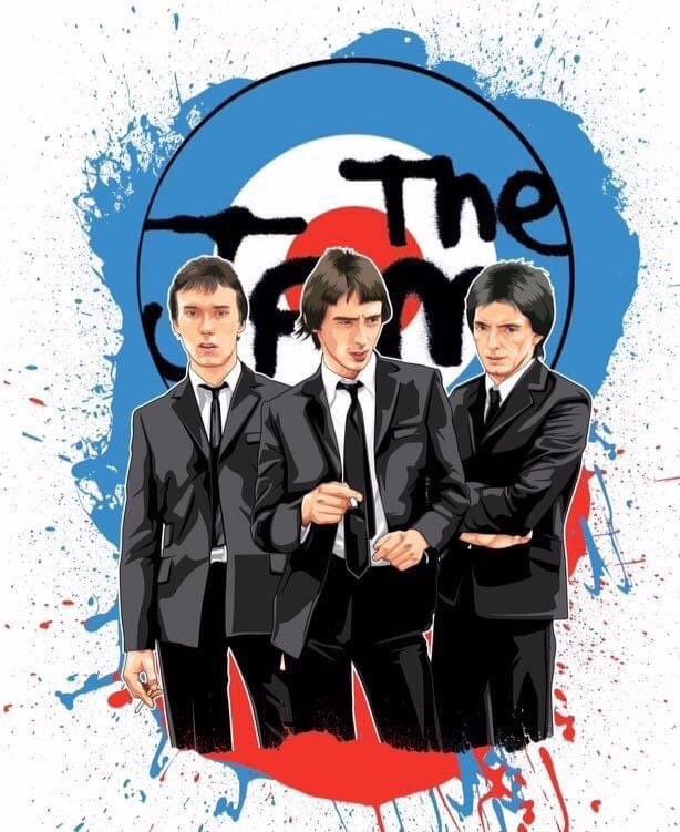 @LongLiveTheJam  decent mobile wallpaper/lock screen. #thejam #paulweller #brucefoxton #rickbuckler