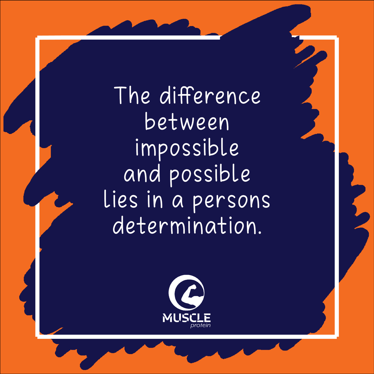 muscleproteinau's tweet image. How determined are you?  Make it possible.
.
.
muscleprotein.com.au 
.
#mindsetreset #fitspo #supportaustralian #muscleprotein