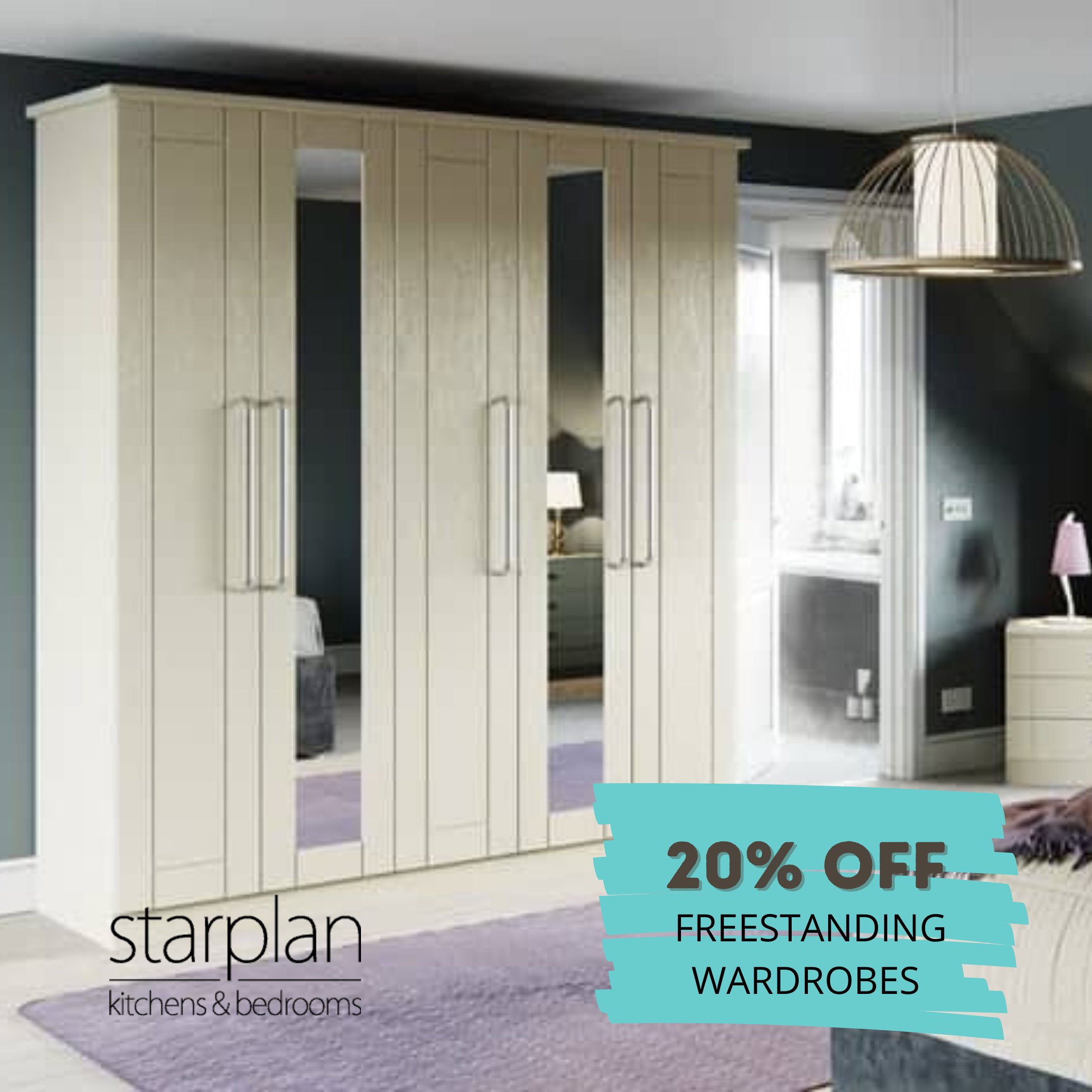 Starplan Fitted Bedrooms on X