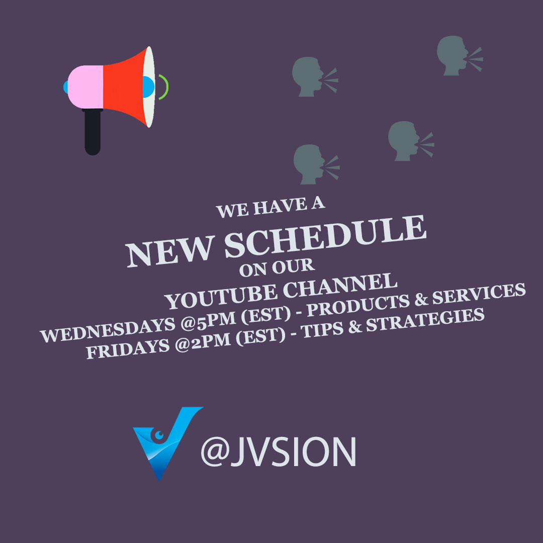 JVsionAd's tweet photo. Check out our new schedule our YouTube Channel!
Link in Bio!
#youtubechannel #jvsion #learnwithjvsion #advertising #tipsandstrategies #productsandservices #youtubevideos #youtuber #ceosmindset #entrepreneur #womenentrepreneurs #oneresource #subscribetomychannel #announcements https://t.co/yQ4XtlnfN1