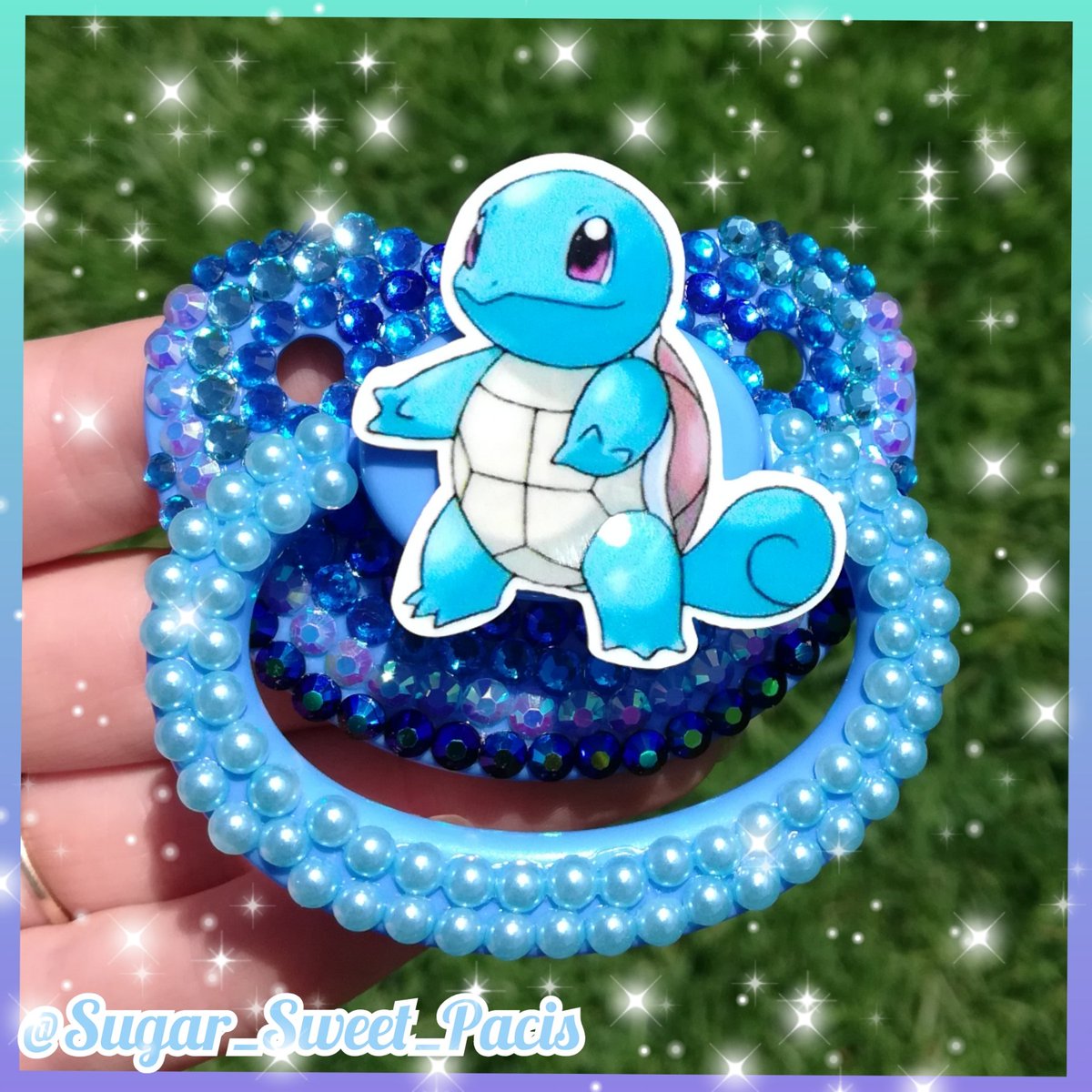 pokemon pacifier
