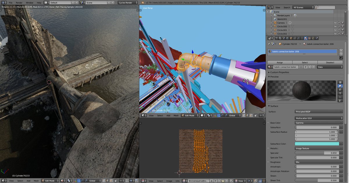NeyyahGame's tweet photo. UV mapping in Blender - modelling sessions tonight for my 1st person point n click game, 'Neyyah' now available to wishlist on Steam at https://t.co/lml5wHFTvQ #gamedev #blenderart #blenderartist #gamedesign #texturemaps #textureart #puzzlegames #adventuregames #gamer #gaming https://t.co/qQismhlEIT