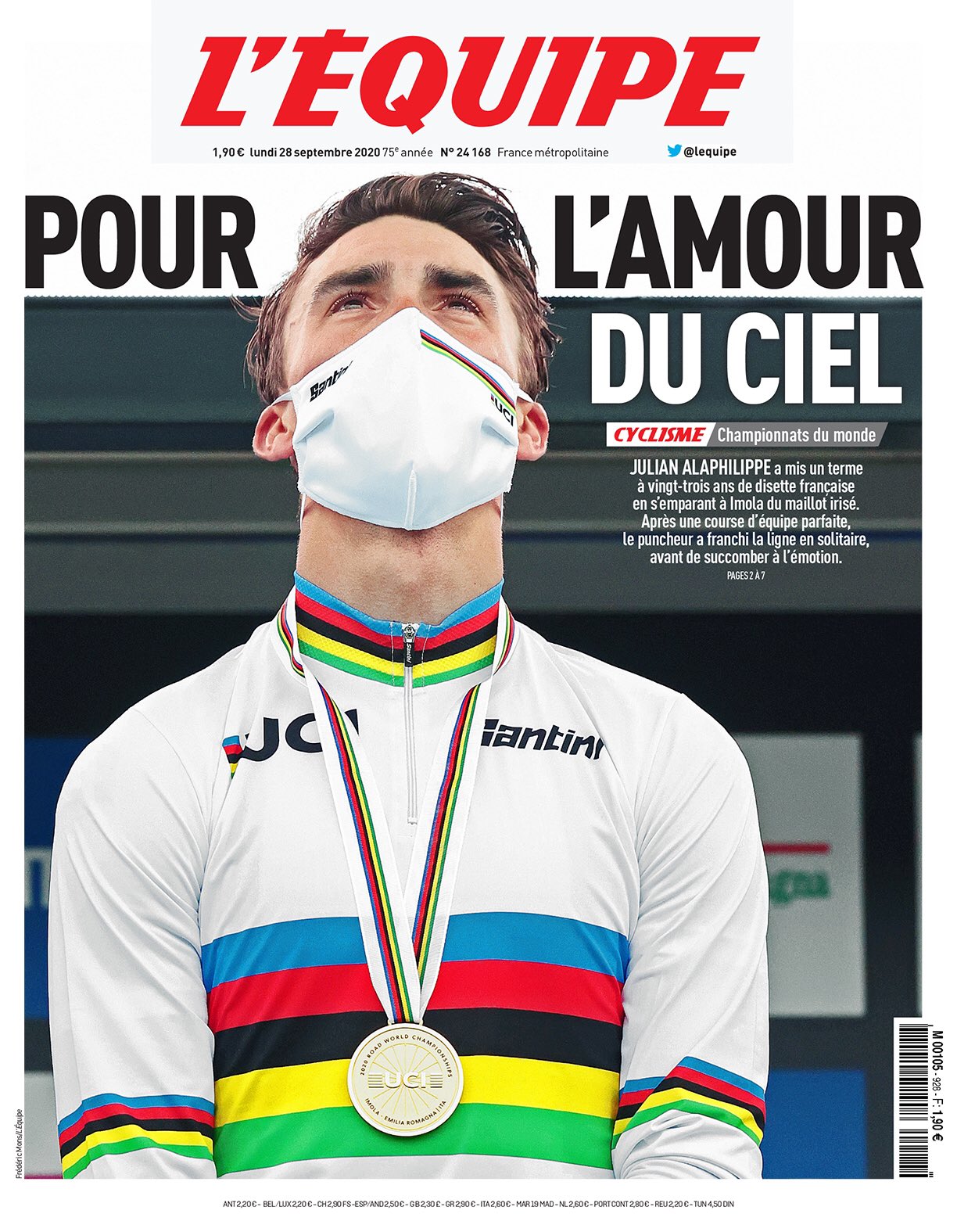 Cycling Out Of Context On Twitter