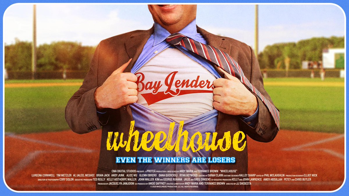 Go4Josh's tweet image. Amazingly fun shoot and funny show I had the pleasure of working on is available to watch now on the Minnesota WebFest!!

selections.mnwebfest.org/2020/wheelhouse