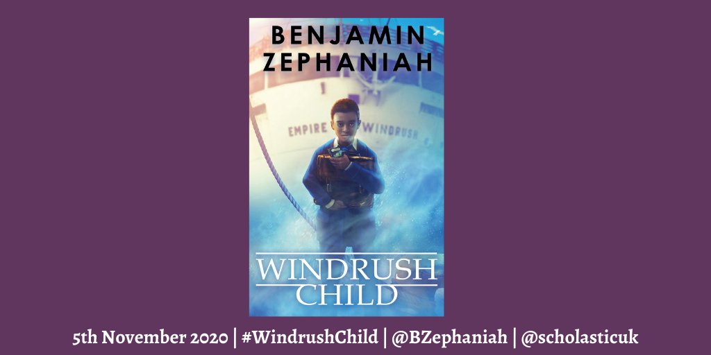 BZephaniah's tweet photo. I can announce, the YA book my mother always wanted me to write, is here. Out on the 5th November, but I thought I should tell my friends now. So, now you know. 

I'm going to pre order a copy now, and send it to my mum. https://t.co/emeqdll68O
