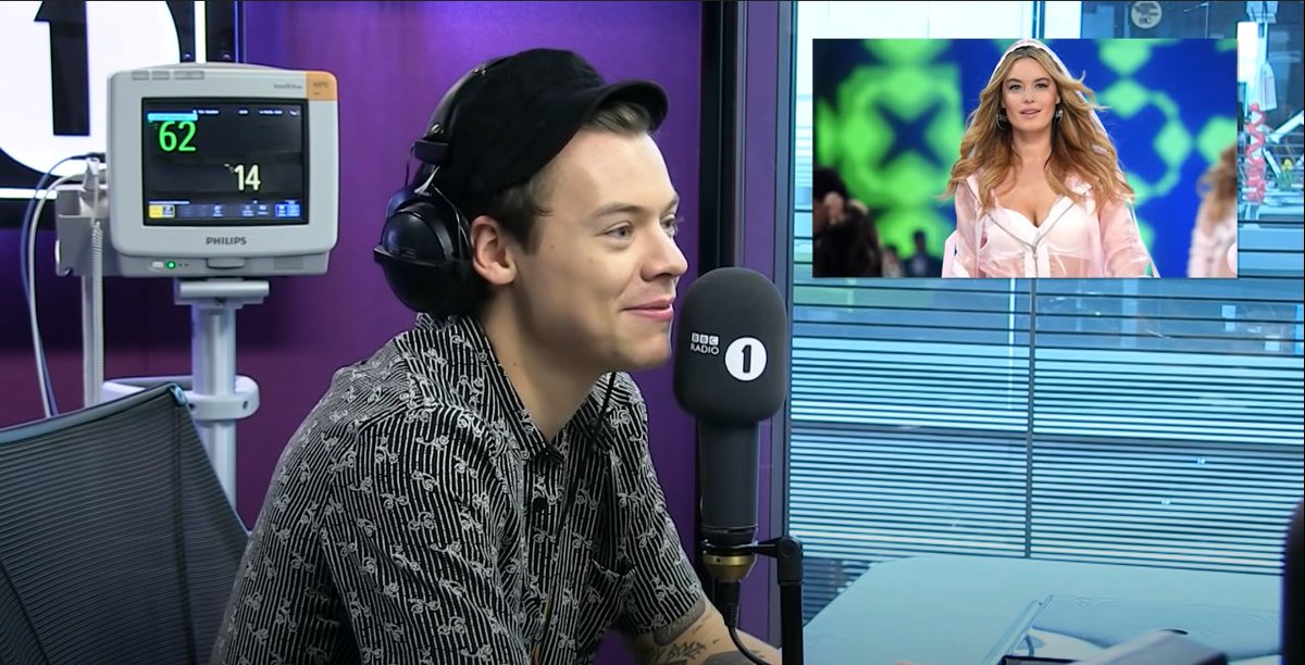 harry and camille were first spotted together in july 2017. two weeks before that H was showed a pic of C during the BBC1 Radio interview back then he didn’t know her. idk what about you but to me it seems a bit weird that they soon met that fast and looked “all over each other”