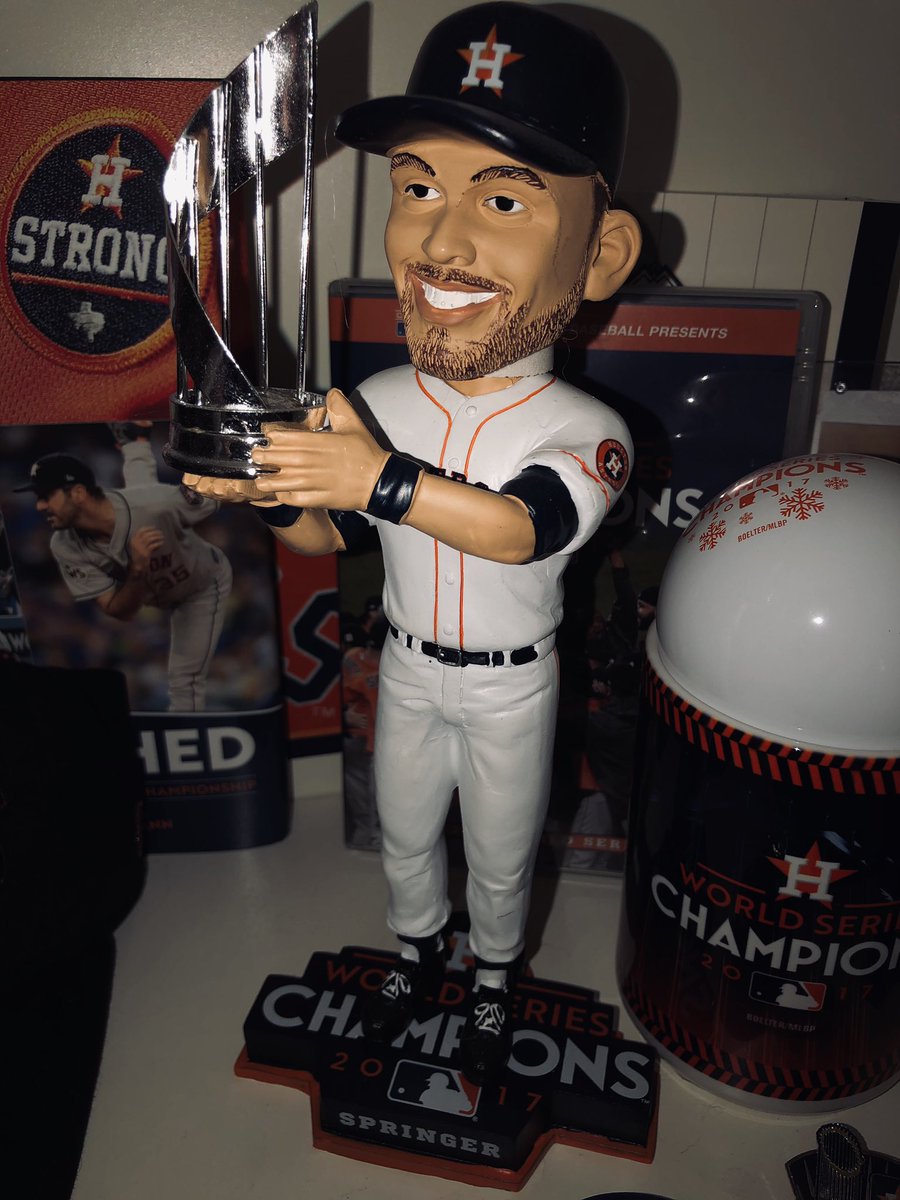teachjourno's tweet photo. @LenaSpringer I ❤️ George Springer. He’ll always be one of ours. #EarnedHistory #Neversettled #AlwaysplayedfortheH https://t.co/9xACbuMDgj