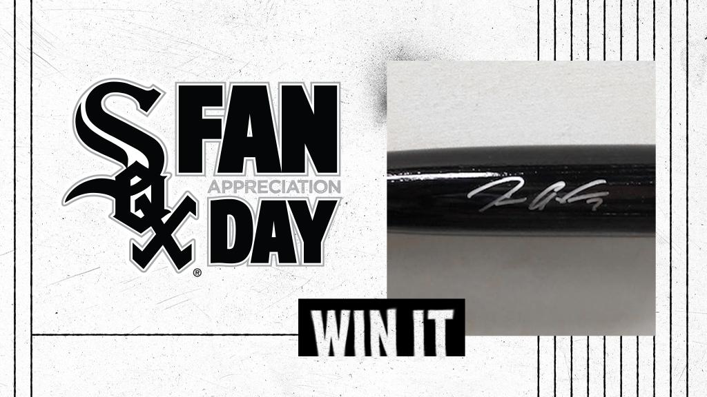 RETWEET for a chance to win an autographed Tim Anderson bat! 3 lucky fans will win. #SoxFanSweepstakes

No purch. nec. Enter by the conclusion of the Chicago White Sox game on September 27, 2020. atmlb.com/343aLsz