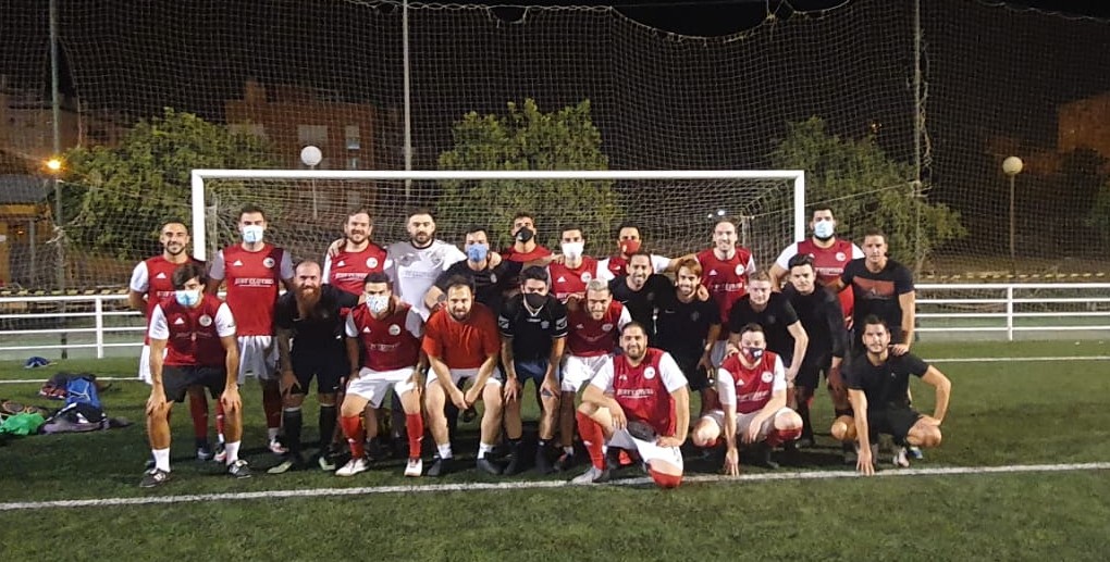 Jardín Este F.C. tweet media