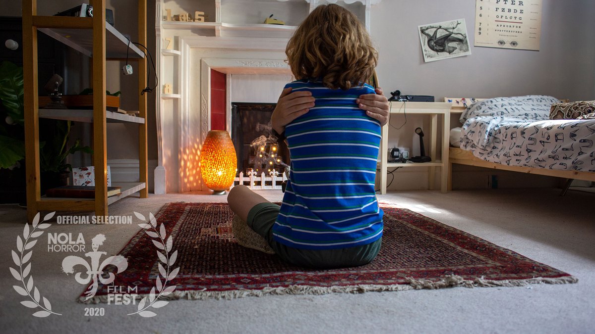 "The Unfamiliar"
Screening at 10th Annual NOLA Horror Film Fest
TICKETS ON SALE NOW
September 25-27, 2020
nolahff.com
#embracethemadness #nolahff #nolahorrorfilmfest #nolahorror #horrorfilmfestival #horrorfilmfest #horrorfilm