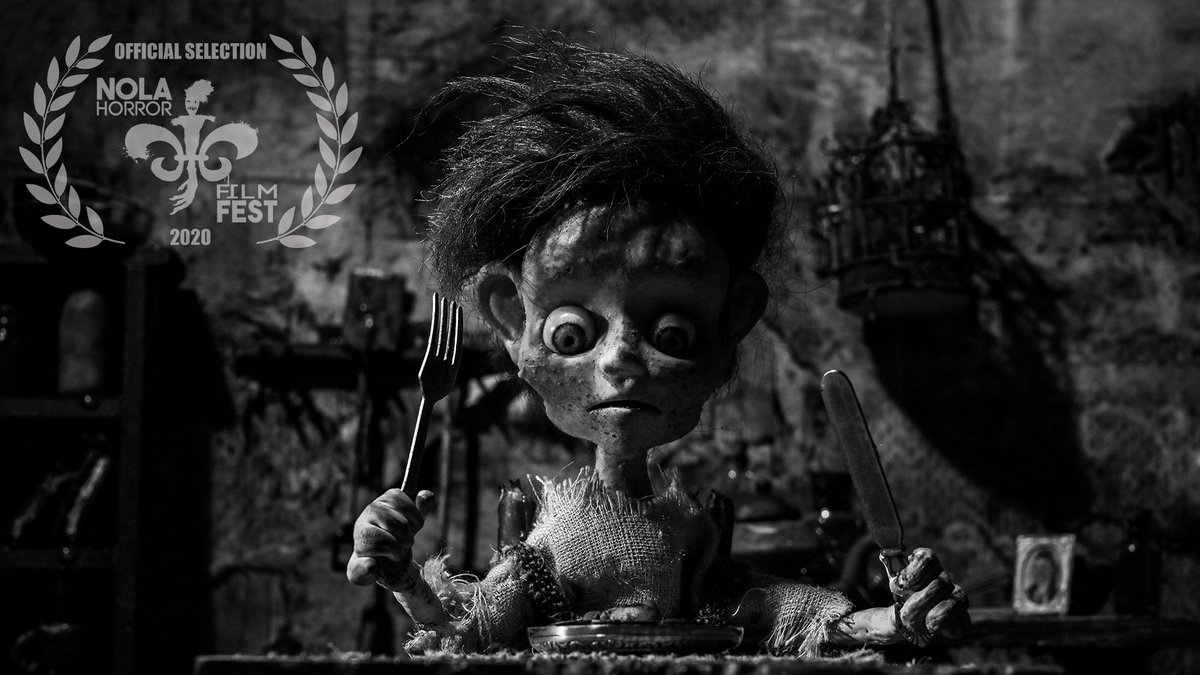 "Toe"
Screening at 10th Annual NOLA Horror Film Fest
TICKETS ON SALE NOW
September 25-27, 2020
nolahff.com
#embracethemadness #nolahff #nolahorrorfilmfest #nolahorror #horrorfilmfestival #horrorfilmfest #horrorfilm