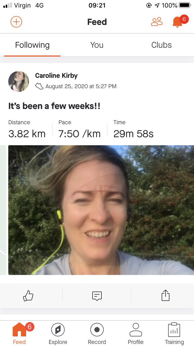 AbrahamsRba's tweet photo. Well done to Mrs Kirby who completed her active mile during the summer holidays!🏃🏼‍♀️☀️🙌 #TeamAbrahams #RBACommunity #ActiveMile @robertbms @RBA_PEdept https://t.co/GBmuwvCTpc