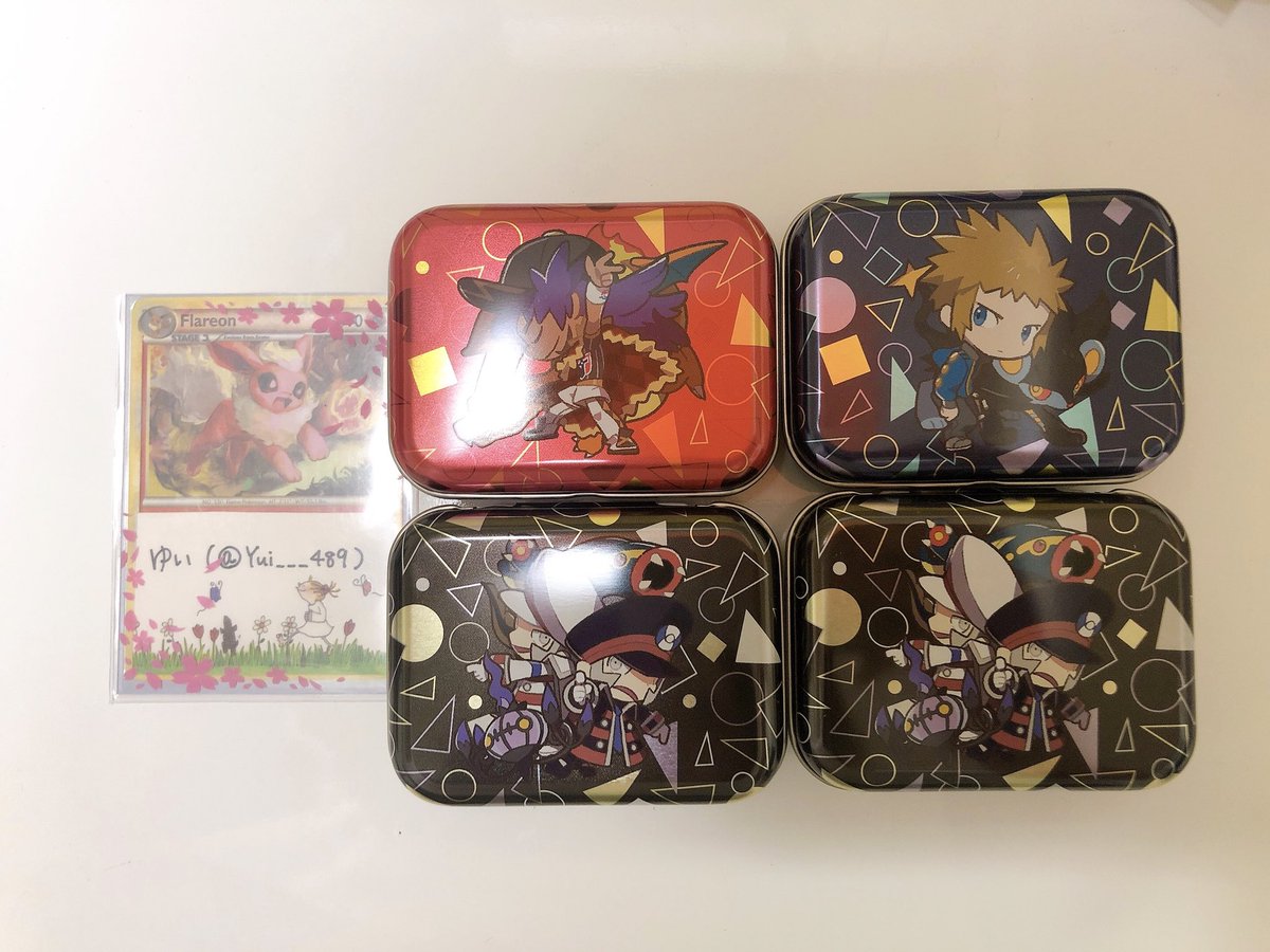 ゆい Tn ゆい ポケモン トレーナーズ スクエア缶コレクション 交換 譲渡 譲 サブマス 2 ダンデ デンジ 求 マリィ デンジのみ定価 送料 大阪手渡し又は郵送にて サブマスとの交換優先 検索からでも気軽にお声かけよろしくお願い致します T