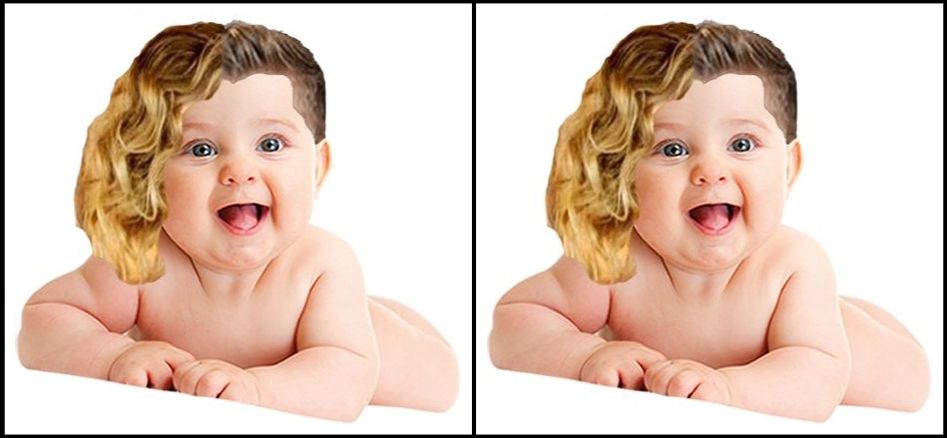 brochushair's tweet photo. Sneak peek of Evelyne and Nick’s own little #CloneClub. Coming soon. https://t.co/3yEbVC6Fhk