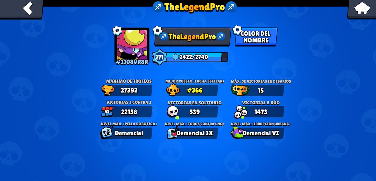 He estado pensandolo y me pongo como jugador F/A en busca de un equipo para los clasificatorios de la <a href="/ESLspain/">ESL España</a>

Soy mid principalmente, pero también juego side, cualquier duda al MD.

🔁 &amp; ❤️🙏