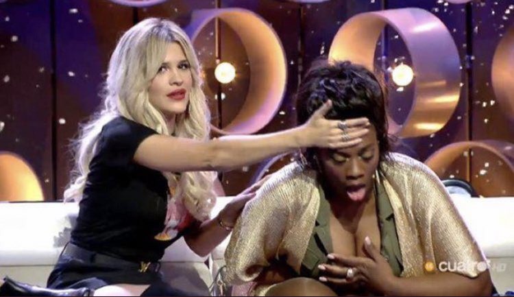 Han sido 10 segundos, pero que 10 segundos  #LaIslaDeLasTentaciones2