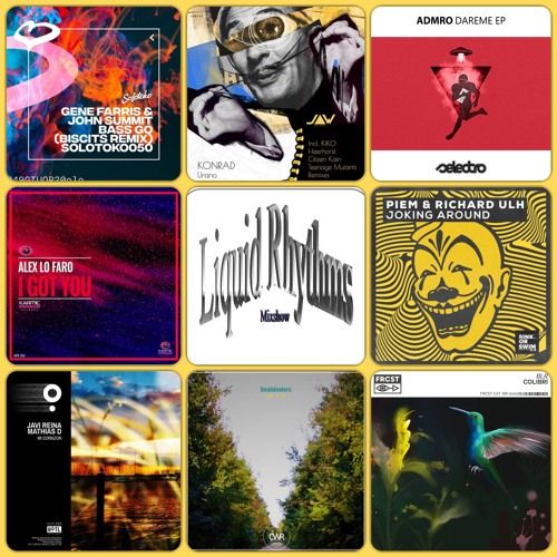 LRhythmsRadio's tweet photo. #LetsGo! Kenn Burrola bringin' hot underground sounds from: @farriswheel ADMRO, @papa_marlin Yanix, @JaksanOfficial Beatdealers, Swales &amp; much more on #LiquidRhythms Radio ep 2144! https://t.co/c3UJXLsjkn | #HouseNation #RewindMix #TechHouse #Techno #DeepHouse #OldSchool https://t.co/g01G9onwIJ