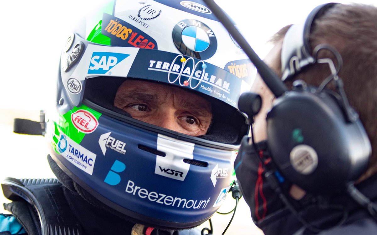 Colin Turkington tweet media