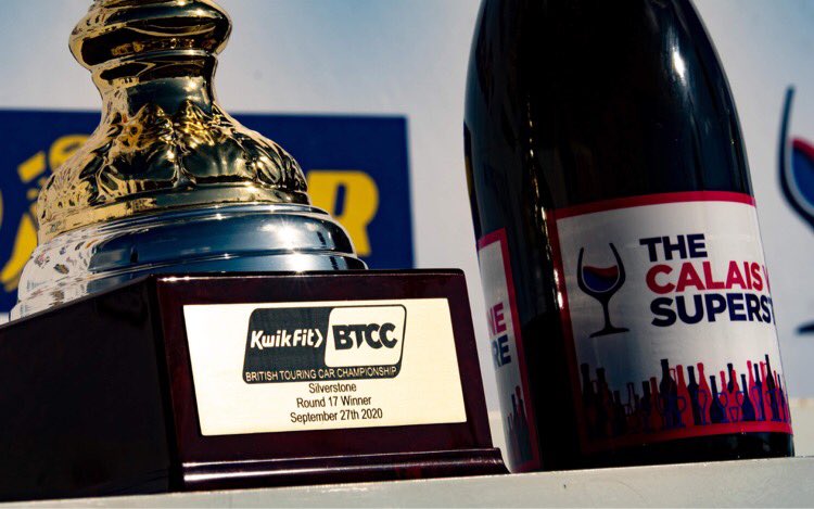 Colin Turkington tweet media