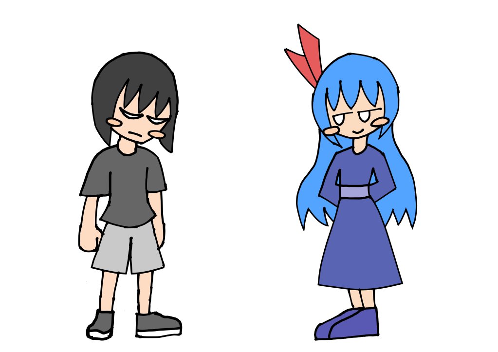 junclegrow's tweet photo. i tried to imitate #phrasefight art style.
#artstylechallenge https://t.co/YPp8iFMXf2