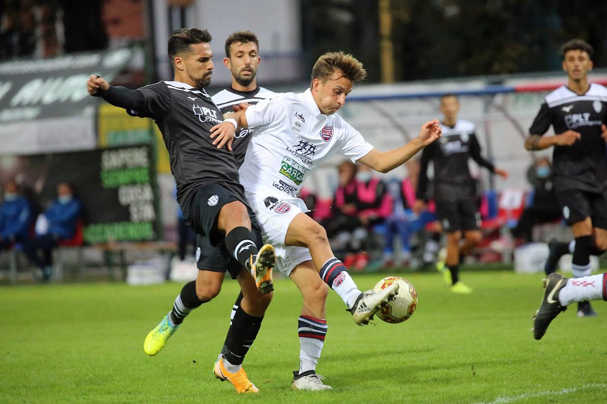 calciocesenafc's tweet image. 📸 #VVECES 1-1: le foto (parte 2)