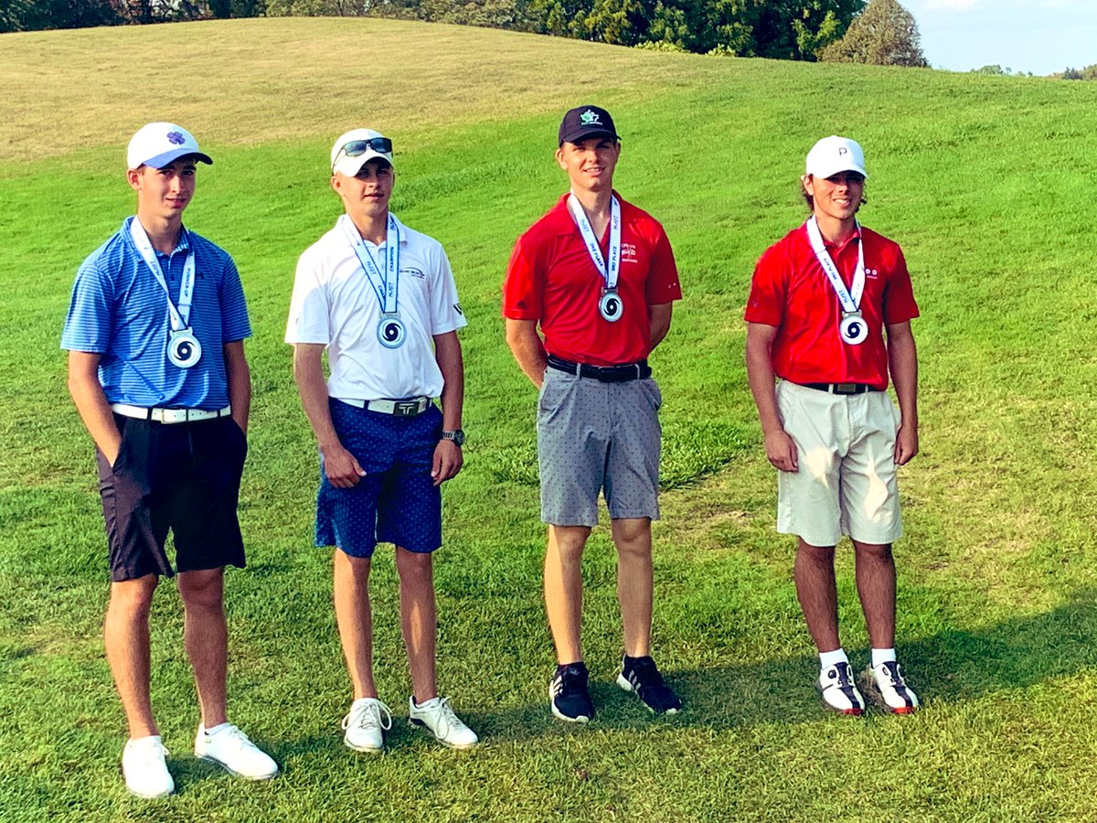 blazgolf's tweet image. Thank you @HJGT for hosting a great tournament #CanadaFallJuniorOpen Thank You @KaneffGolf for having us play on a great course #MastersCourse #T3finish #teamontariogolf