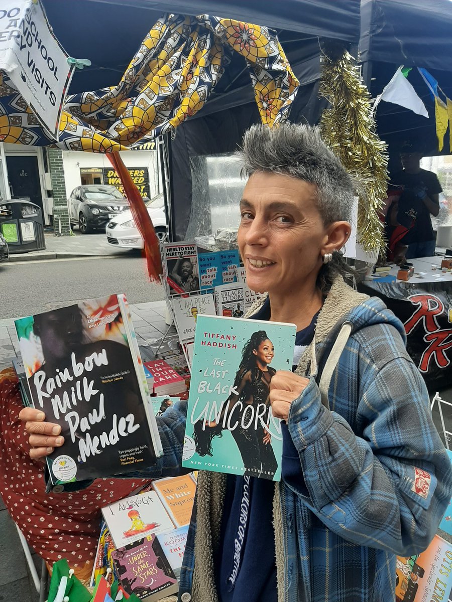 thisisbooklove's tweet photo. SATURDAY 3RD OCTOBER! See us all outside Norwood Junction Station #Se25 for our monthly market! Until then find some great Multicultural Books at https://t.co/KQJmi0E9h3 @IamLauraHenry @WalnutsandHoney @BLOOMINGDESIRE @EssenceofCakeUK @CroydonGuardian @yourcroydon @dinahorji https://t.co/GO3CICrf48