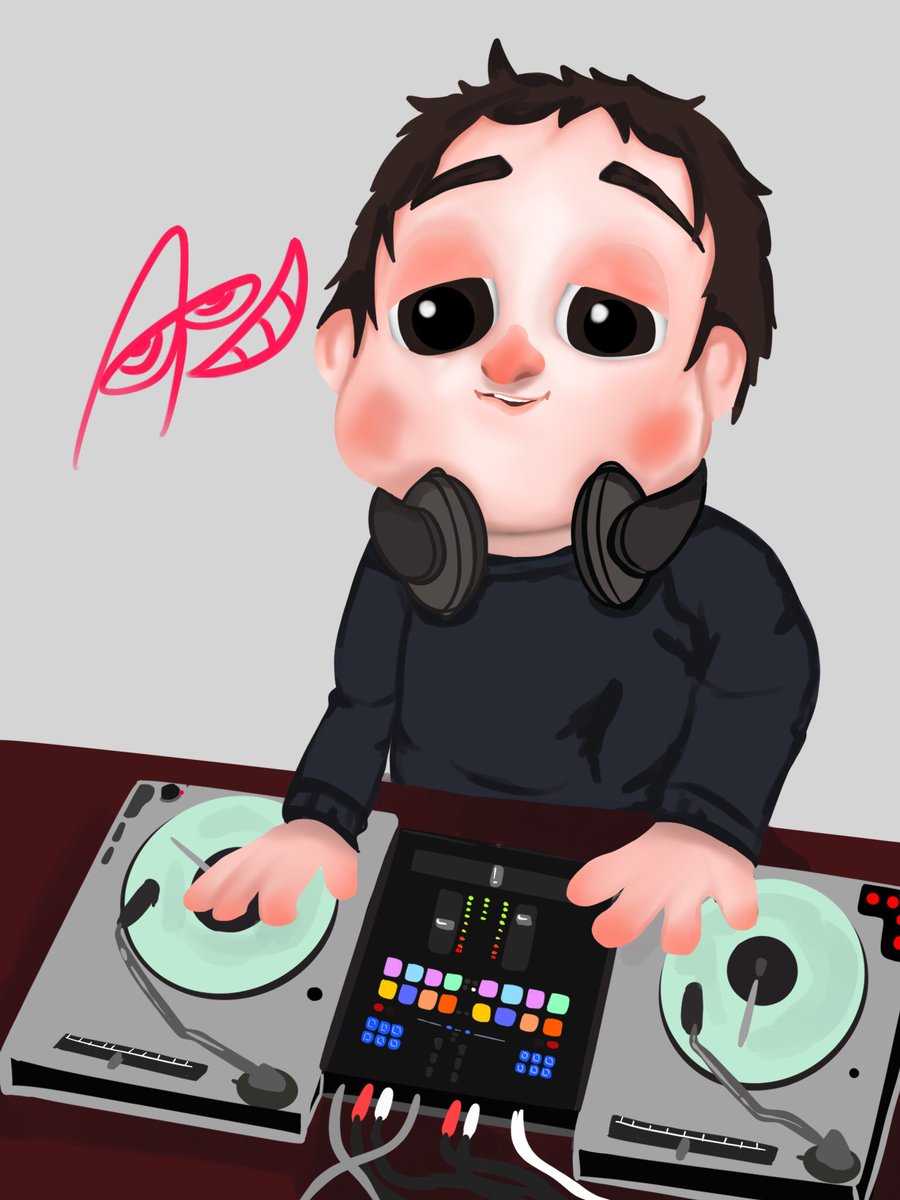 Alperon 可愛いdj 芸術同盟 絵描きさんと繋がりたい Illustration イラスト