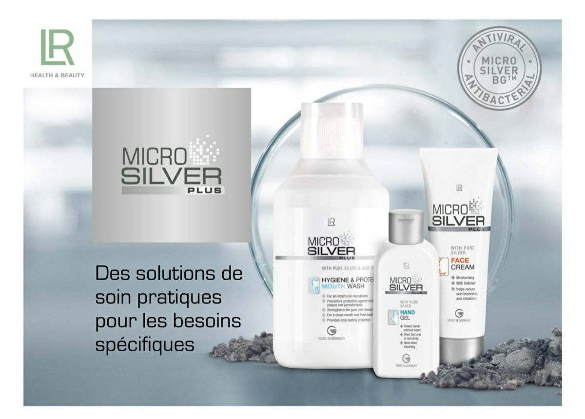 AnthoSudiste's tweet image. J'ai hâte de recevoir mes nouveaux produits 😍 #aloevera #microsilver