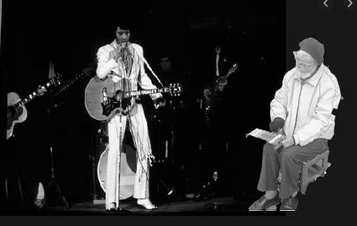EgorTheRed's tweet photo. @AndrewS84434985 He played Vegas with the King! "It's been a lifelong ambition to play alongside Frank " said a thrilled Memphis boy Elvis Presley. "He's just so cotton picking good" https://t.co/khn5akfYQj