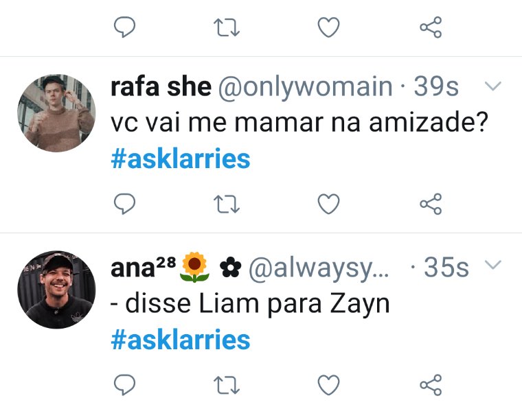 hrykitten's tweet photo. #asklarries KKKKK BOA NOITE COM ESSA PERFEIÇÃO https://t.co/5TlBar2QVm