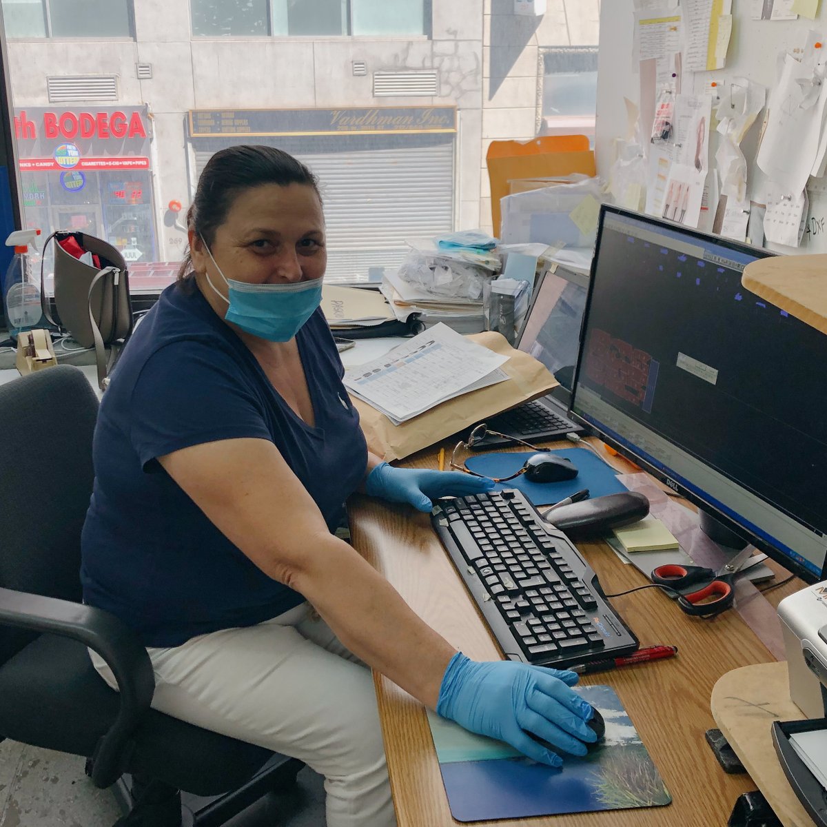 paskho's tweet image. People first. Meet the incredible individuals who have helped create Paskho’s Community-Made line in partnership with @LaborersBrigade. 
↠Timmy cut out all of the first samples. 
↠Helena helped create all of the first patterns. 
↠Josephine sewed each one of our first 9 samples