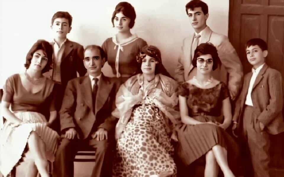 بنەماڵەی مەحوی شاعیر