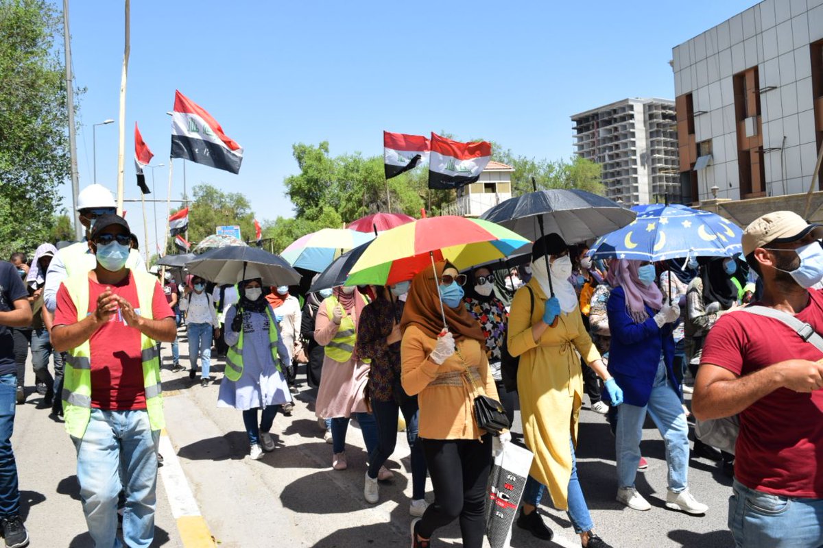 #مسيرة_مهندس_وزارة_الكهرباء