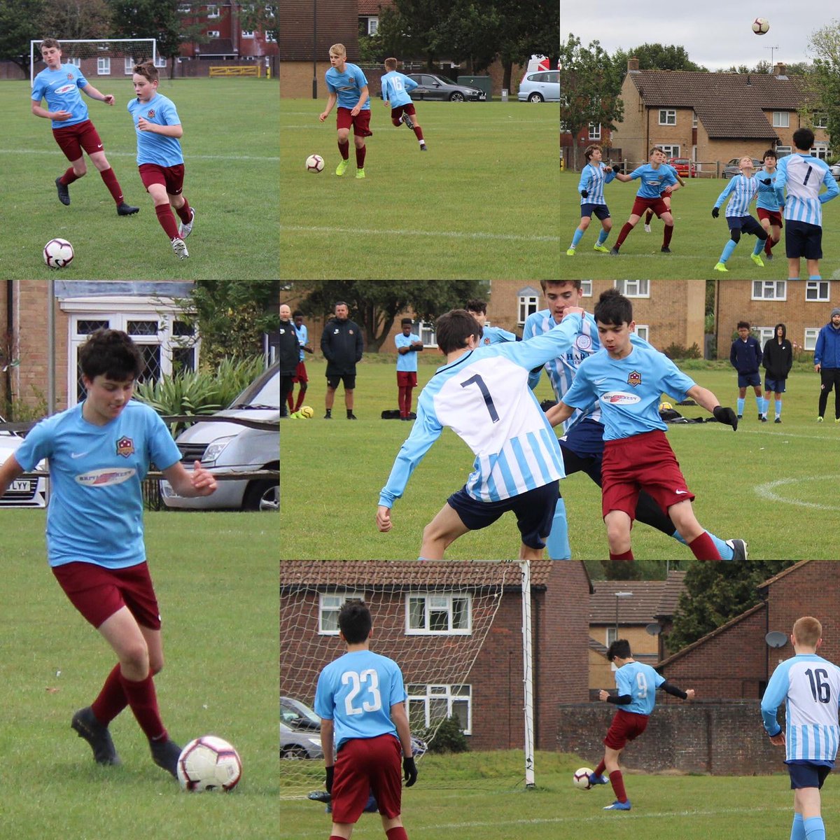 Under 14s wining 6-0 in the Sussex County Cup today. Well done lads <a href="/Galaxy_F_C/">Galaxy FC</a> @FootballGrf <a href="/midsussexyouth/">MidSussexYouthFootballLeague</a>