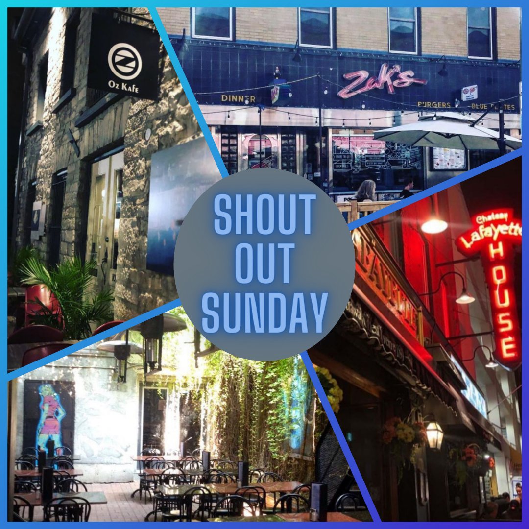 BTPBrewing's tweet photo. Where to drink this week.

Head into the core and the market area to checkout these amazing local venues and enjoy a BTP pint.

@brigpubottawa 
@ozkafe 
@ZaksDiner 
@TheLaffOttawa 

Stay safe Ottawa.
.
.
.
#btpbrewing #shoutoutsunday #supportlocal #beer #ottawa #ottawatourism https://t.co/qp82Avj7qi