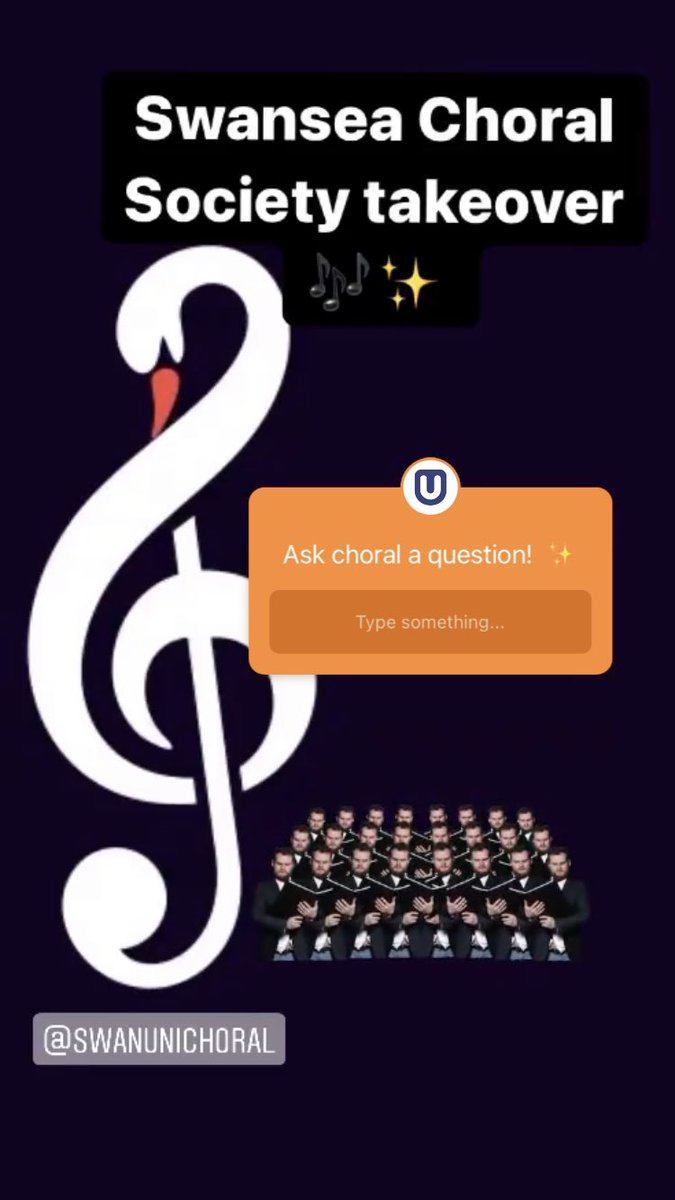 We’ve taken over <a href="/SwanseaUniSU/">Swansea Uni Students’ Union</a> insta story today! Go and check it out 

Instagram.com/swanseaunisu ✨