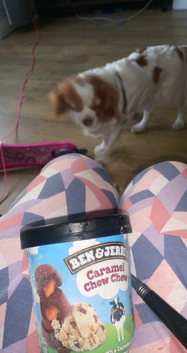 sweetasjerrie's tweet photo. @LittleMix ice cream is defrosting as we speak! So excited for tonight's episode 🥰🥰 #LittleMixTheSearch https://t.co/4gRqbNvRI0
