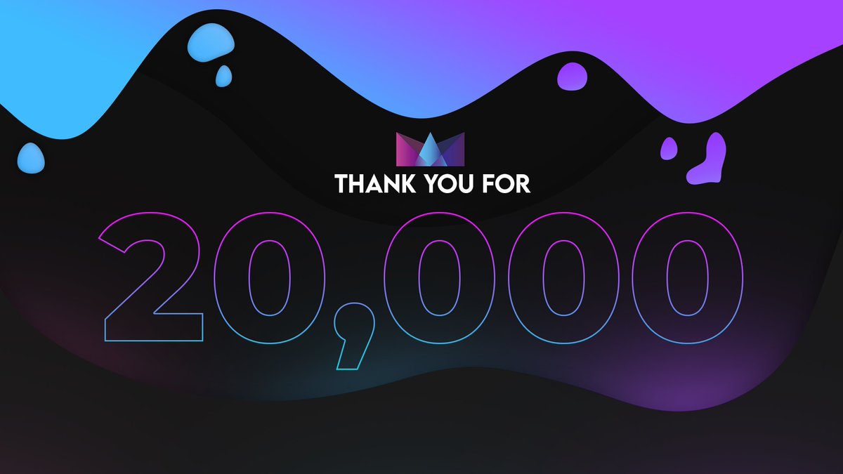 RE_AIO's tweet image. Thank you for 20000 followers 💜💜💜

5 REAIO priority purchase invites
Winners Drawn Monday!

Simple rule:
1. Follow @RE_AIO 
2. RT this tweet

If you win, you'll have 24 hours to respond and claim.