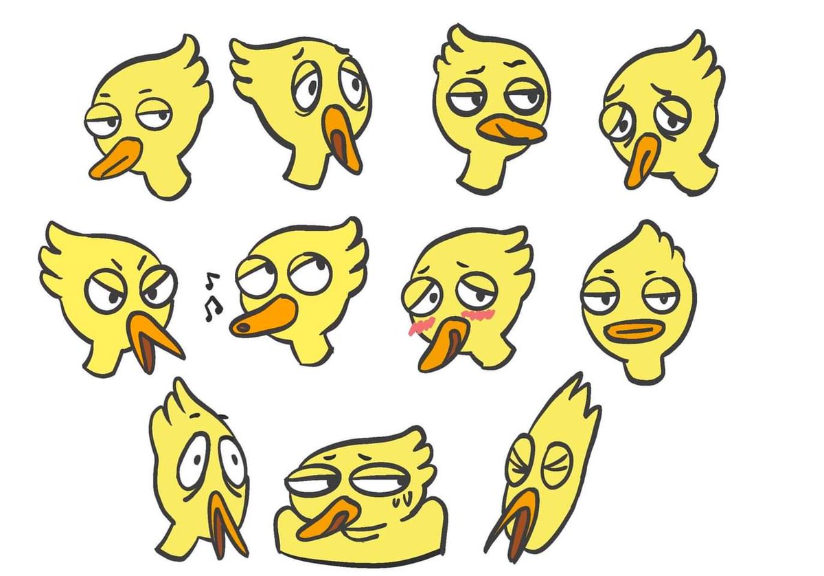 carl2dgame's tweet photo. Hey everyone! Have you been playing CARL? Check out the game and experience all of Carl's weird expressions at: https://t.co/Cw4beEFQwh

#2dgame #unitygame #indiegame #sidescroller #cartoon #CARL  #gamedev #indiedev #games #finalyearproject #carl2dgame #indiegame #IndieGameDev https://t.co/i8wN4KU7xe