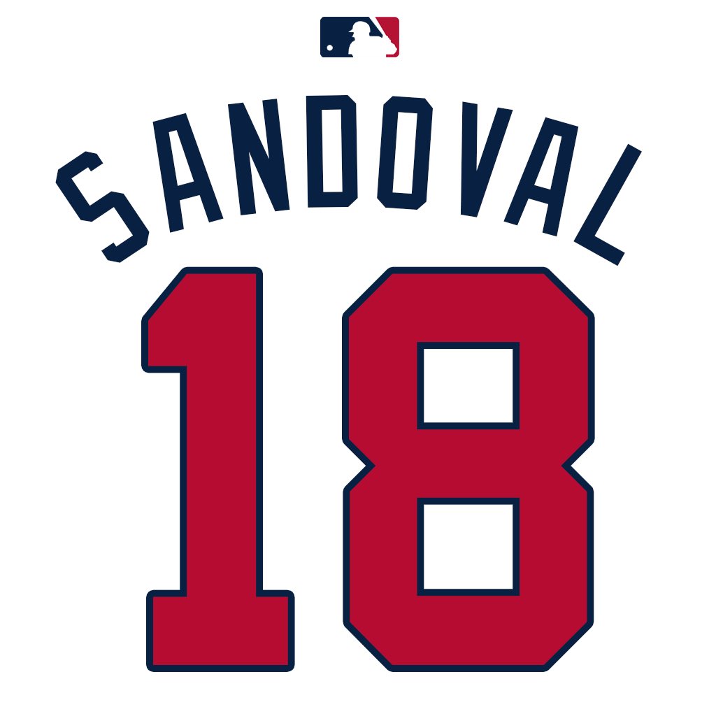 braves jersey numbers