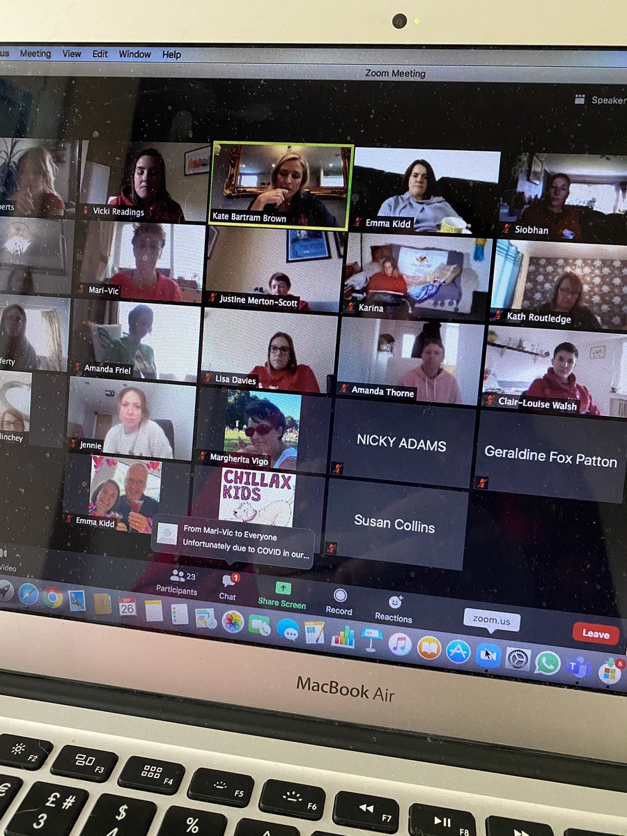 Love training with the Mini Me Yoga family! So inspirational and motivational!